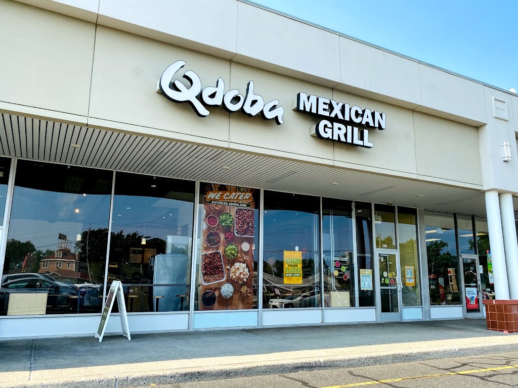 QDOBA Mexican Eats | 561 US-1 Suite E7, Edison, NJ 08817, USA | Phone: (732) 985-0690