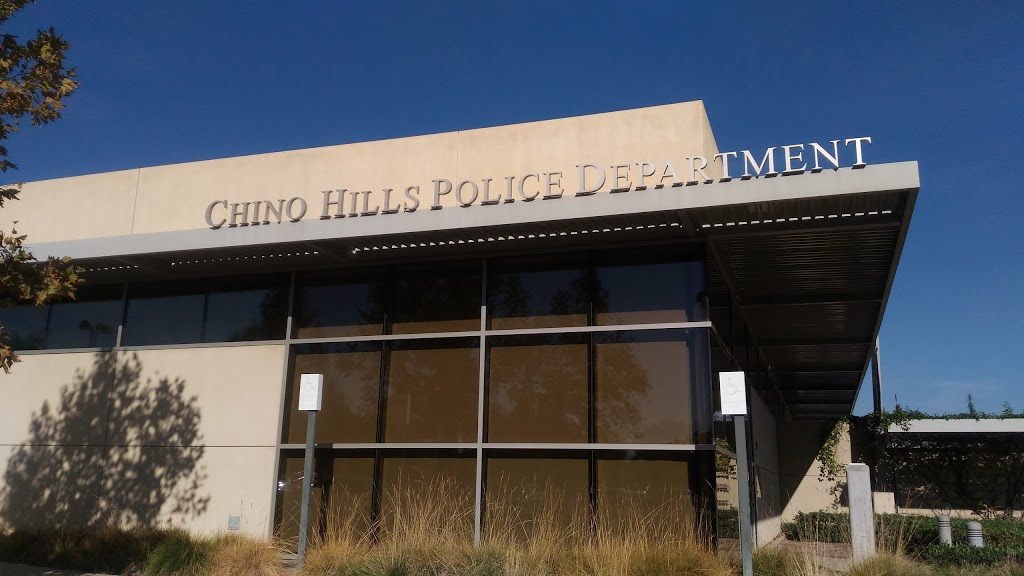 Chino Hills Police Station | 14077 Peyton Dr, Chino Hills, CA 91709, USA | Phone: (909) 364-2000
