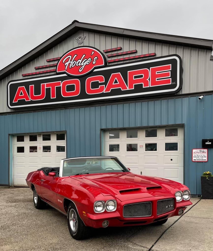 Hodges Auto Care | 5152 IN-46, Batesville, IN 47006, USA | Phone: (812) 934-2033