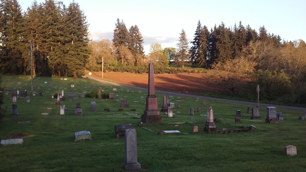 Miller Cemetery | 7823 OR-213, Silverton, OR 97381, USA | Phone: (503) 873-6747