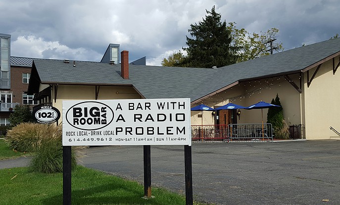 Big Room Bar | 1036 S Front St, Columbus, OH 43206, USA | Phone: (614) 557-7254