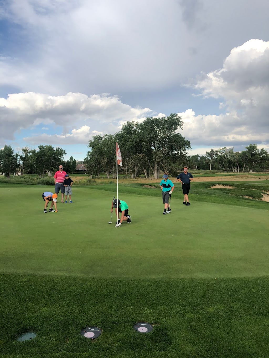 PEAK Golf Academy | 8215 S Holly St, Centennial, CO 80122, USA | Phone: (720) 850-5595
