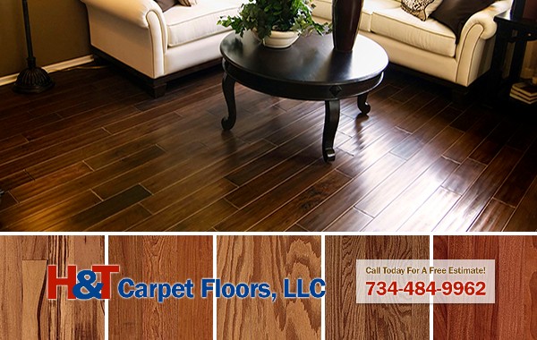 H & T Carpet Floors | 1938 Whittaker Rd, Ypsilanti, MI 48197, USA | Phone: (734) 484-9962