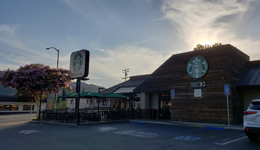Starbucks | 3517 Foothill Blvd, Glendale, CA 91214, USA | Phone: (818) 541-7693