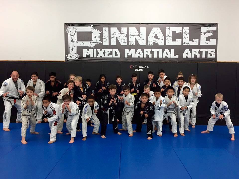 Pinnacle Mixed Martial Arts, Inc. | 840 Tri City Center Dr, Redlands, CA 92374, USA | Phone: (951) 922-5404