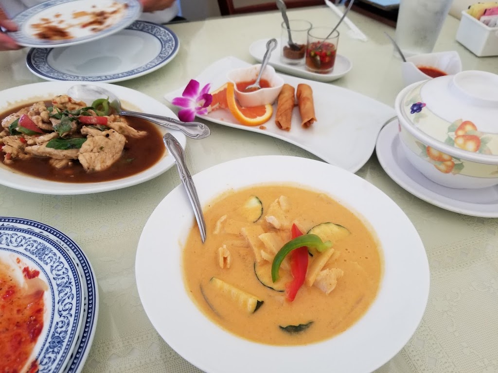 Royal Thai Orchid Restaurant | 1315 N Tustin St B, Orange, CA 92867, USA | Phone: (714) 633-6560