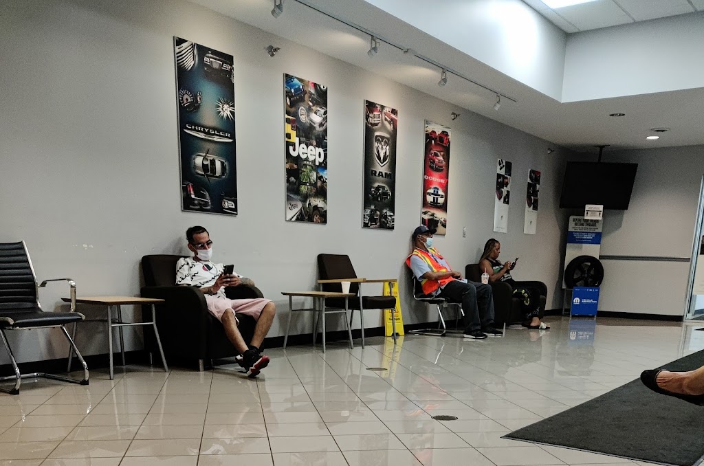 Hawk Chrysler Dodge Jeep Ram | 7911 W Roosevelt Rd, Forest Park, IL 60130, USA | Phone: (708) 556-2418