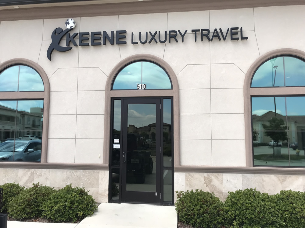 Keene Luxury Travel | 3535 Victory Group Way #510, Frisco, TX 75034, USA | Phone: (972) 701-9292