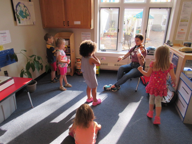 Kendal Early Learning Center | 600 Kendal Dr, Oberlin, OH 44074, USA | Phone: (440) 775-9815