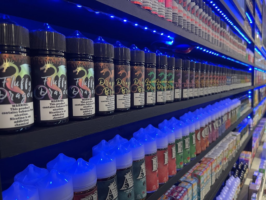 Cosmic Space Vapes | 5862 Fulton Dr NW, Canton, OH 44718, USA | Phone: (234) 347-0255