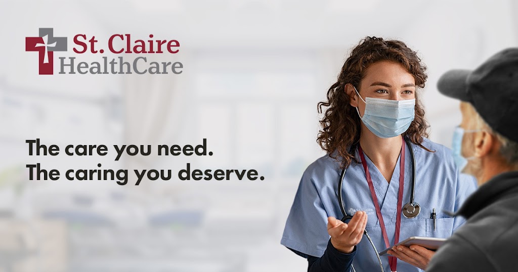 St. Claire Family Medicine Owingsville | 632 Slate Ave, Owingsville, KY 40360, USA | Phone: (606) 674-6386