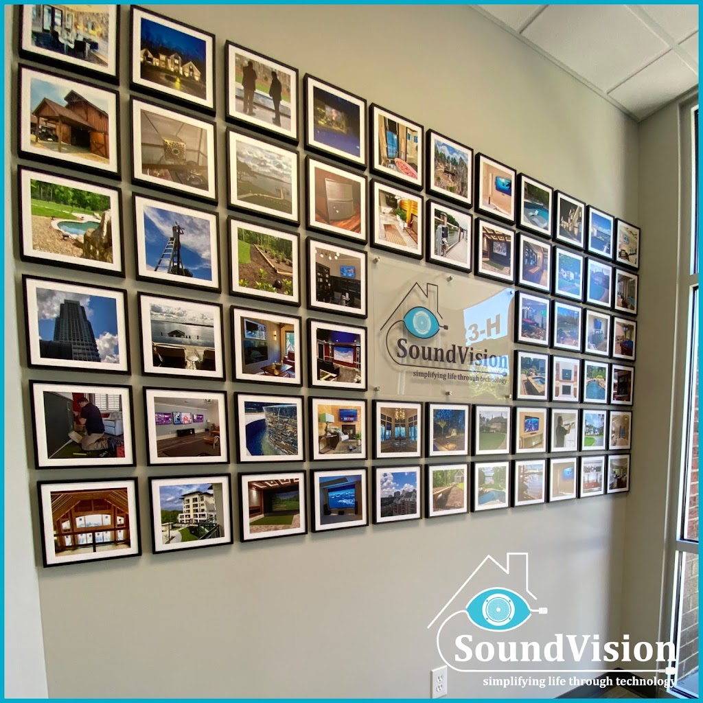 SoundVision LLC Audio Video Security | 428 S Main St Suite B, Davidson, NC 28036, USA | Phone: (704) 696-2792