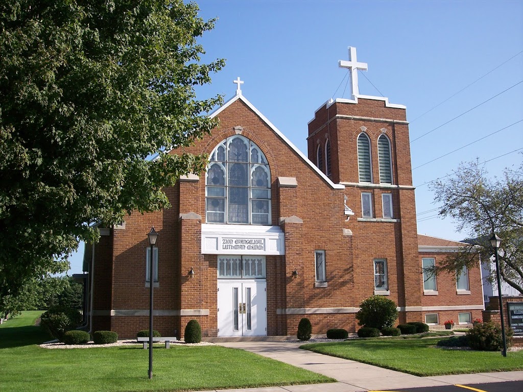 Zion Evangelical Lutheran Church | W6906 Co Rd K, Arlington, WI 53911 | Phone: (608) 635-4000