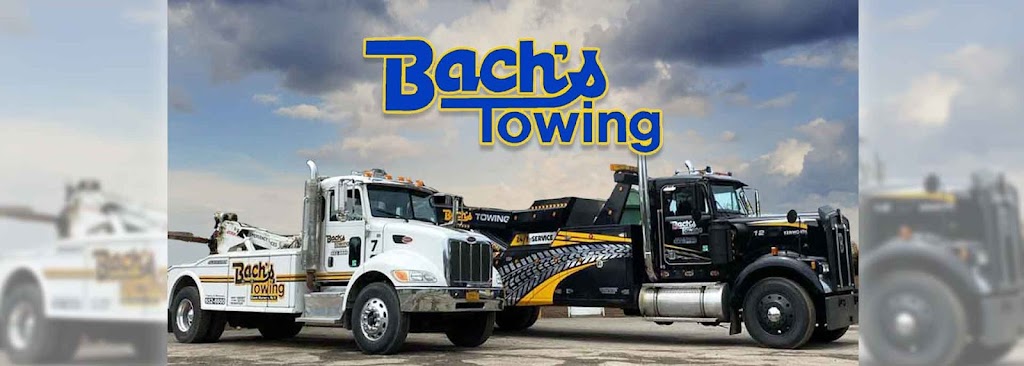 Bachs Towing | 930 Maple St, Elma, NY 14059, USA | Phone: (716) 652-8800