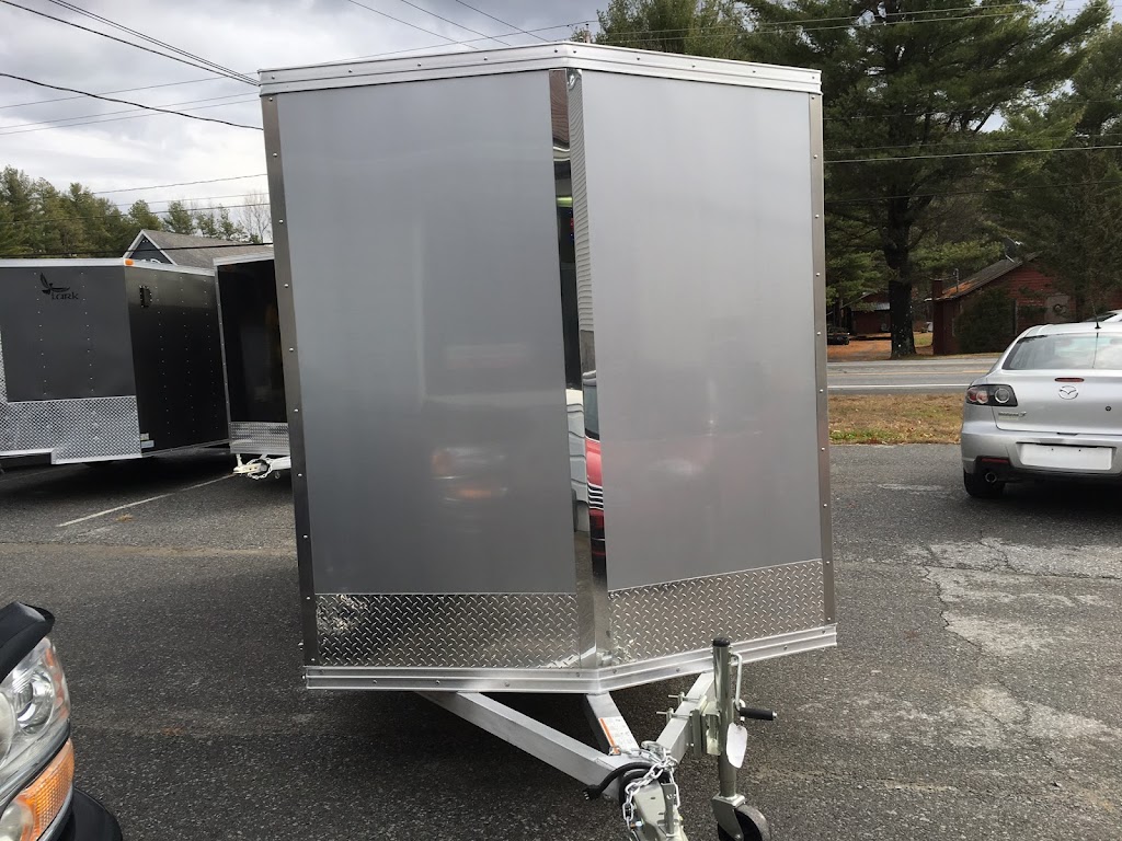 Brummers Unlimited Trailer Sales | 4234 US-4, Hudson Falls, NY 12839, USA | Phone: (518) 932-5232