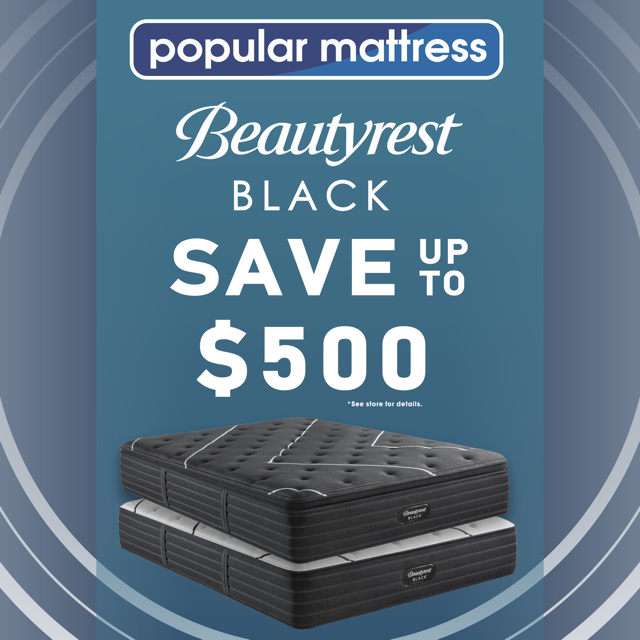 Popular Mattress | 7500 N Mesa St, El Paso, TX 79912, USA | Phone: (915) 261-7677