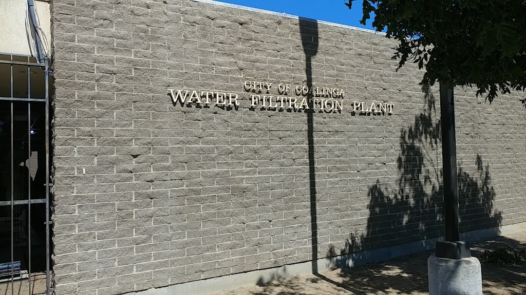 City of Coalinga Water Filtration Plant | Palmer Ave, Coalinga, CA 93210, USA | Phone: (559) 383-4514