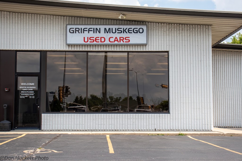 Griffin Muskego Used Cars | S78W18755 Janesville Rd, Muskego, WI 53150, USA | Phone: (262) 679-3380