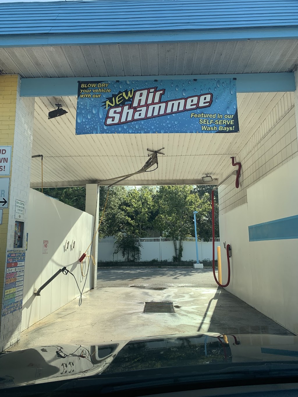 Manasota Spot Free Car Wash | 5410 N Lockwood Ridge Rd, Sarasota, FL 34234, USA | Phone: (941) 356-8004