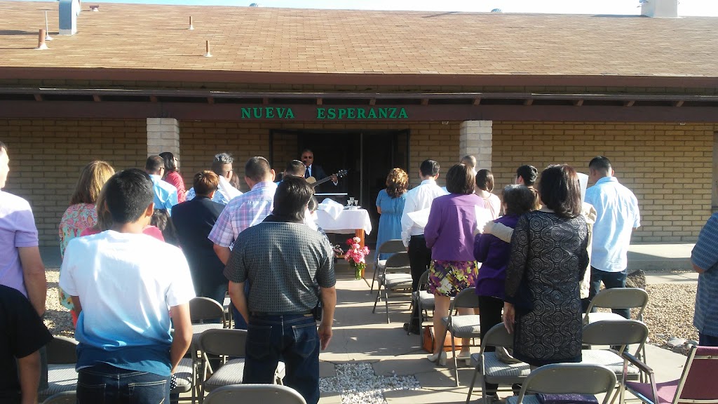 Ministerio Cristiano Nueva Esperanza, Iglesia Bautista | 1100 W Calle Privada, Sahuarita, AZ 85629, USA | Phone: (520) 310-2106