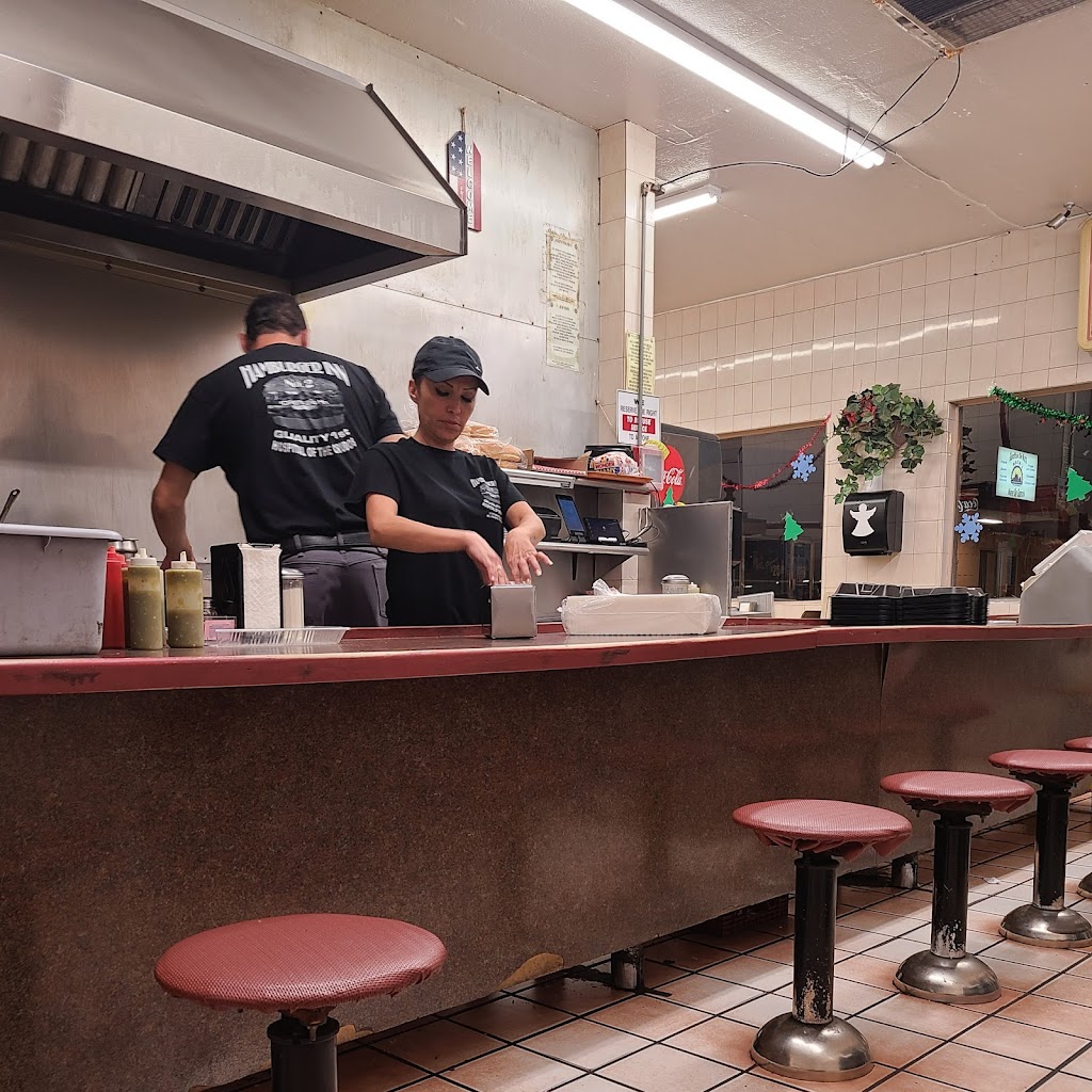 Hamburger Inn 2 | 115 Mccarthy Avenue, El Paso, TX 79915 | Phone: (915) 881-4126