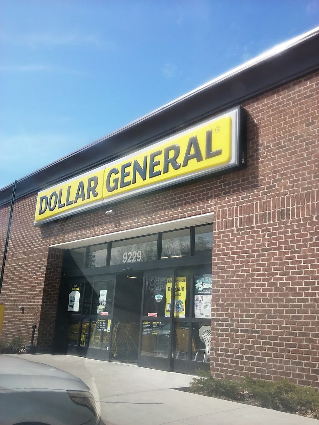 Dollar General | 9229 Lakeshore Blvd, Mentor, OH 44060 | Phone: (440) 701-6375