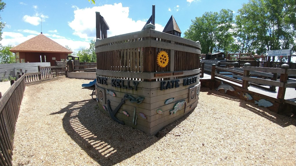 Kids Cove Playground | Racine, WI 53402, USA | Phone: (262) 636-9131