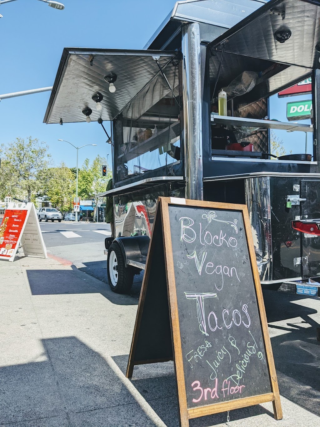 Blocko Vegan Tacos | 2407 66th Ave, Oakland, CA 94605, USA | Phone: (510) 381-3161