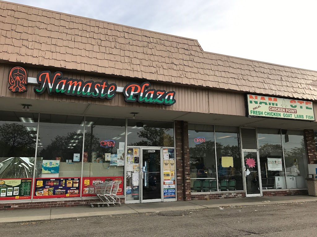 Namaste Plaza | 34703 Grand River Ave, Farmington, MI 48335, USA | Phone: (248) 476-7500