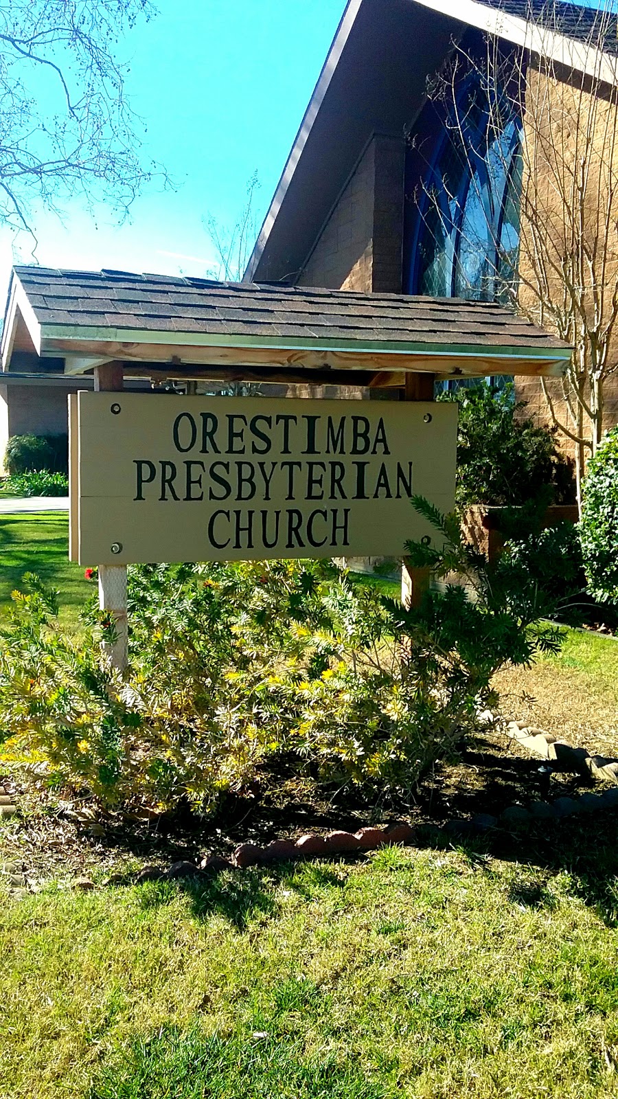 Orestimba Presbyterian Church | 1107 Kern St, Newman, CA 95360, USA | Phone: (209) 862-2661