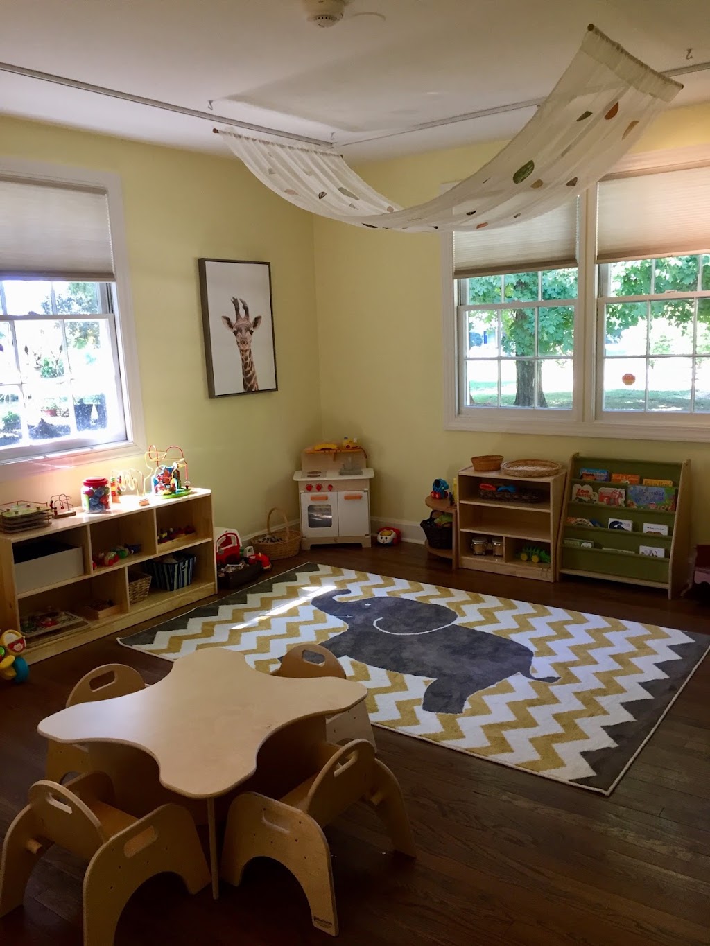 Enchanté Child Development Center | 1181 Nashville Pike, Gallatin, TN 37066, USA | Phone: (615) 675-4754