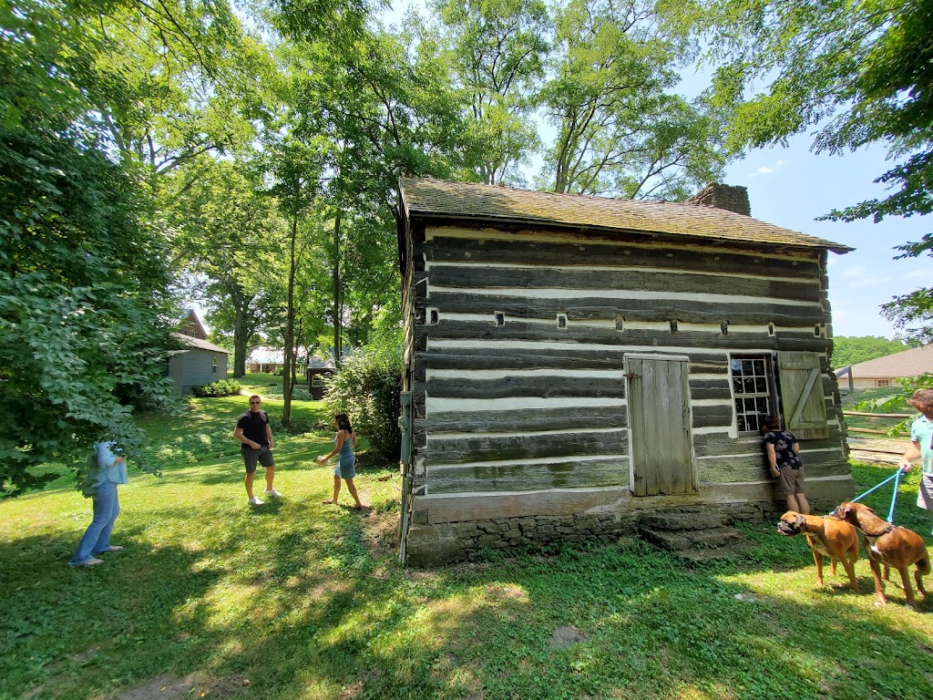 Washington Visitors Center | 2028 Old Main St, Maysville, KY 41056, USA | Phone: (606) 759-7411