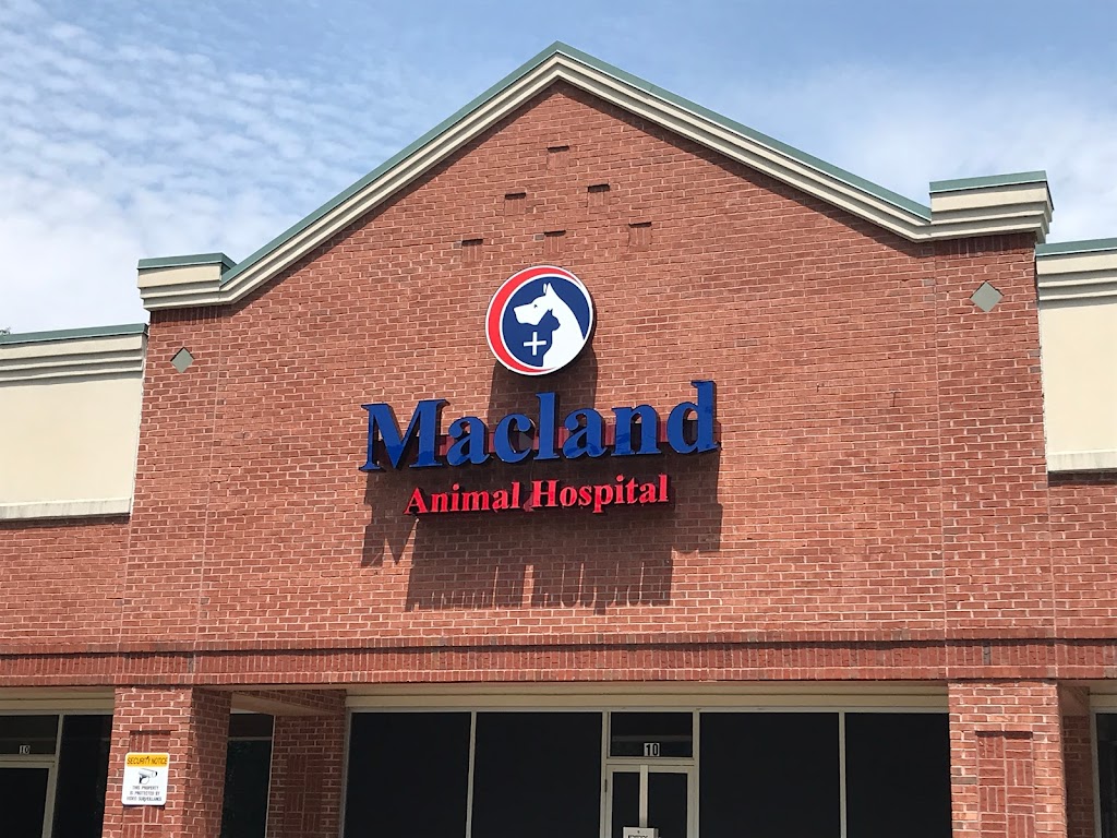 Macland Animal Hospital | 4150 Macland Road Unt#10, 4150 Macland Rd, Powder Springs, GA 30127, USA | Phone: (770) 439-2640