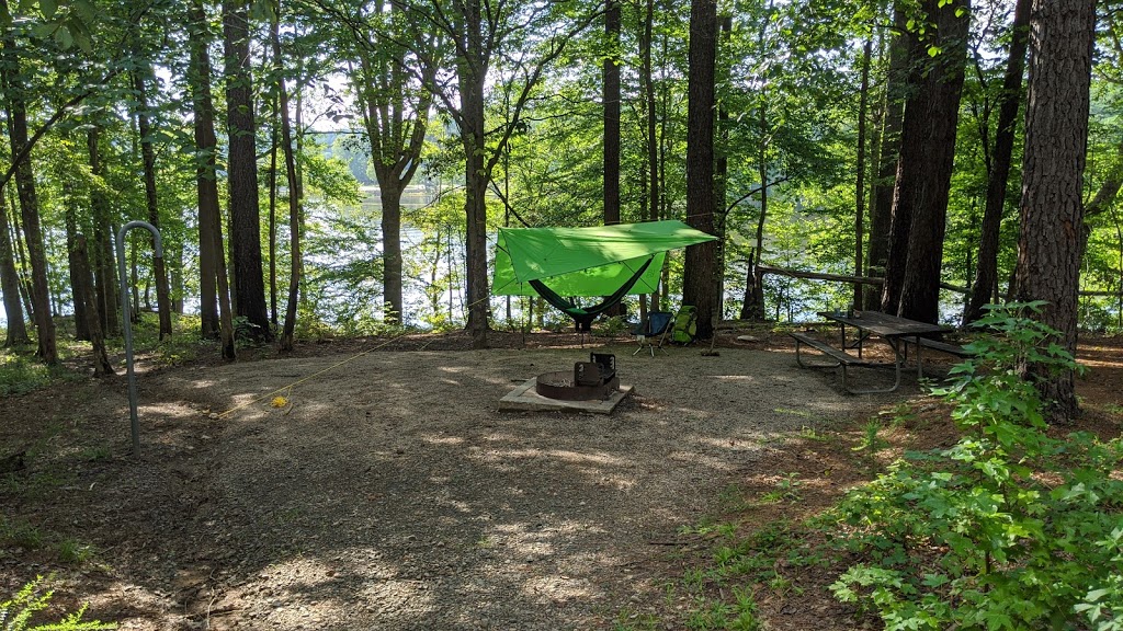 Shinleaf Group Campsites | 13708 New Light Rd, Wake Forest, NC 27587, USA | Phone: (919) 676-1027