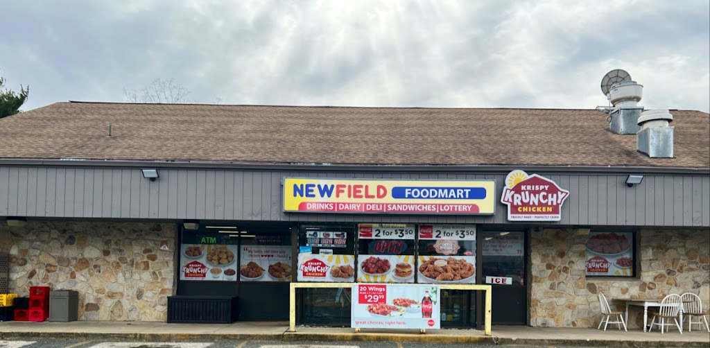 newfield food mart | 1381 Harding Hwy, Newfield, NJ 08344, USA | Phone: (856) 839-0203