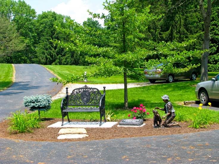 Pines Pet Cemetery & Cremation Center | 764 Riley Wills Rd, Lebanon, OH 45036, USA | Phone: (513) 932-2270