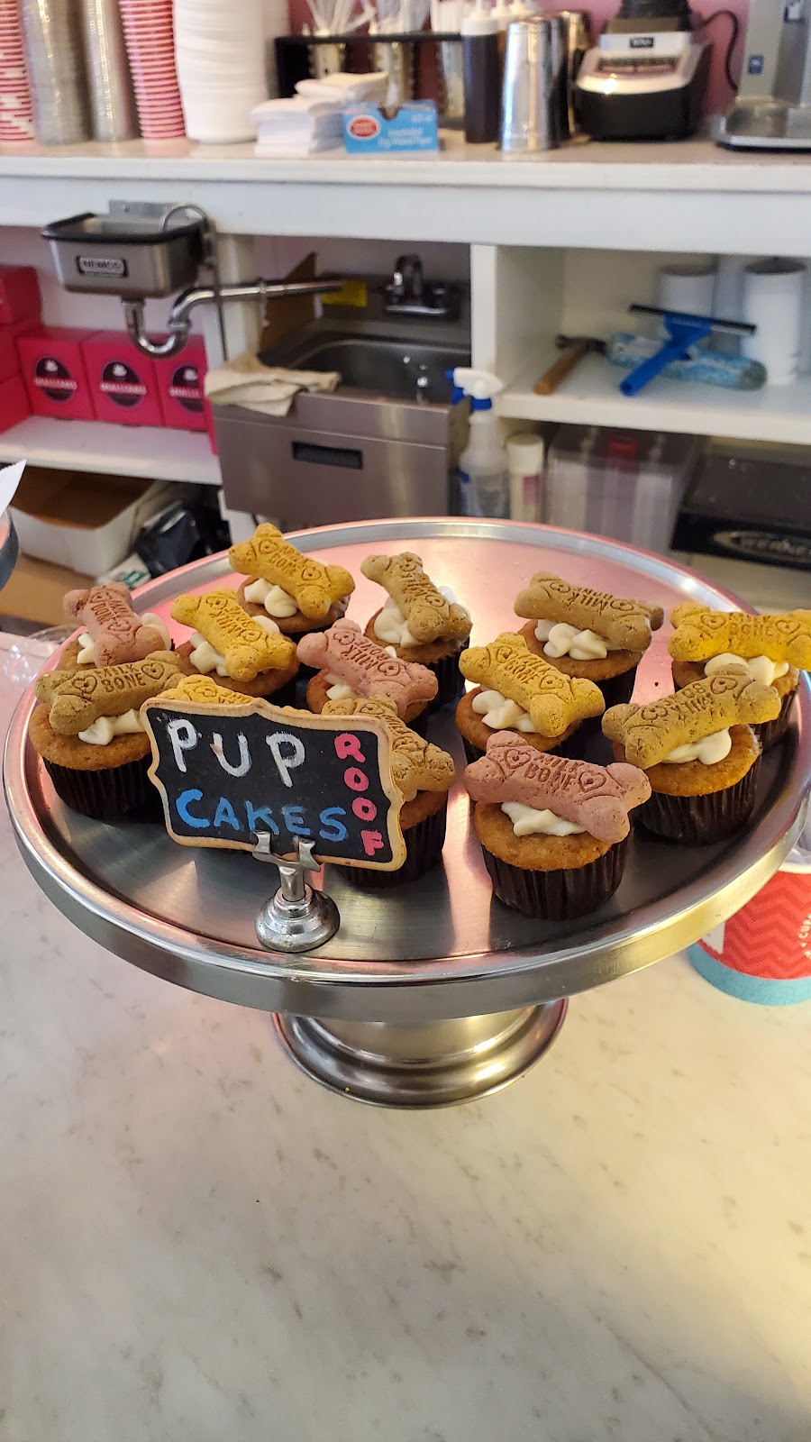 Smallcakes Scarsdale | 749 Central Park Ave, Scarsdale, NY 10583, USA | Phone: (914) 713-3971
