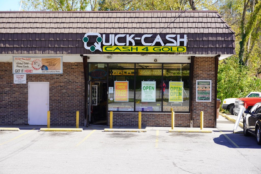 Quick-Cash Inc. | 4804 Taylor Mill Rd, Taylor Mill, KY 41015, USA | Phone: (859) 261-8577