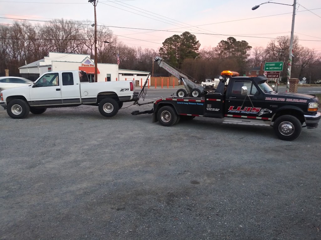 Luis Auto Repair | 1413 S Main St, Graham, NC 27253, USA | Phone: (336) 376-1792