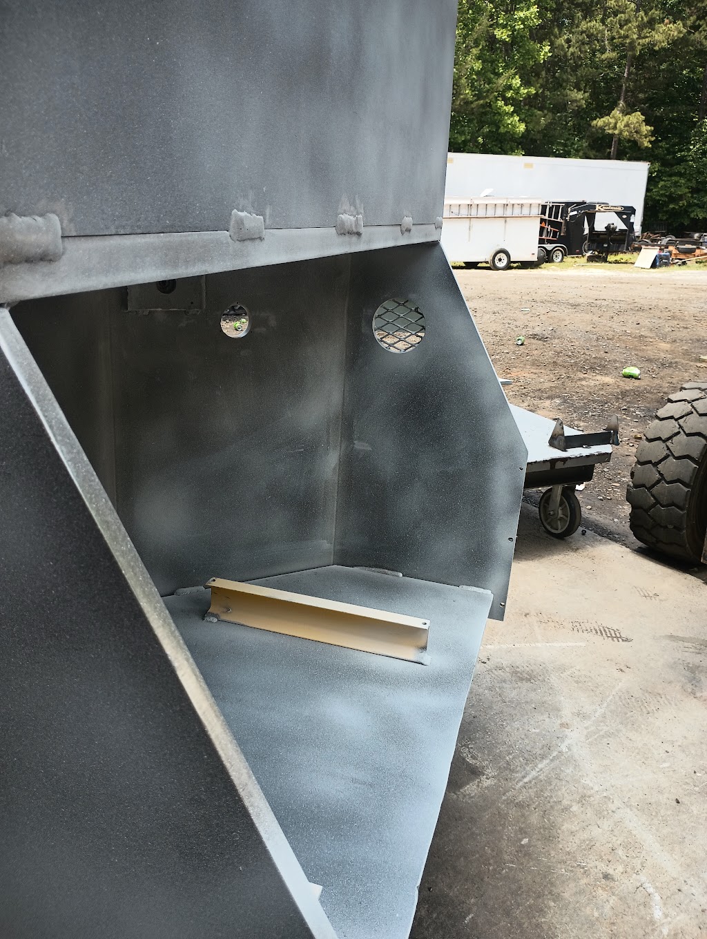 Triad Electrical Contractor Inc 112 Central Piedmont Ct, Randleman