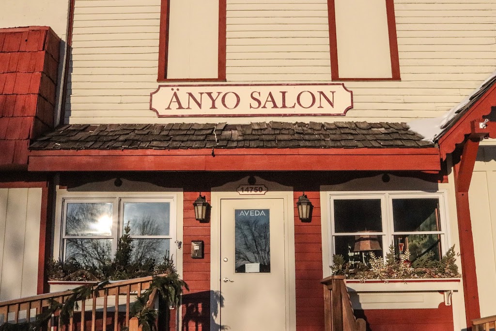Anyo Salon | 14750 Oakhill Rd N, Scandia, MN 55073, USA | Phone: (651) 433-3339
