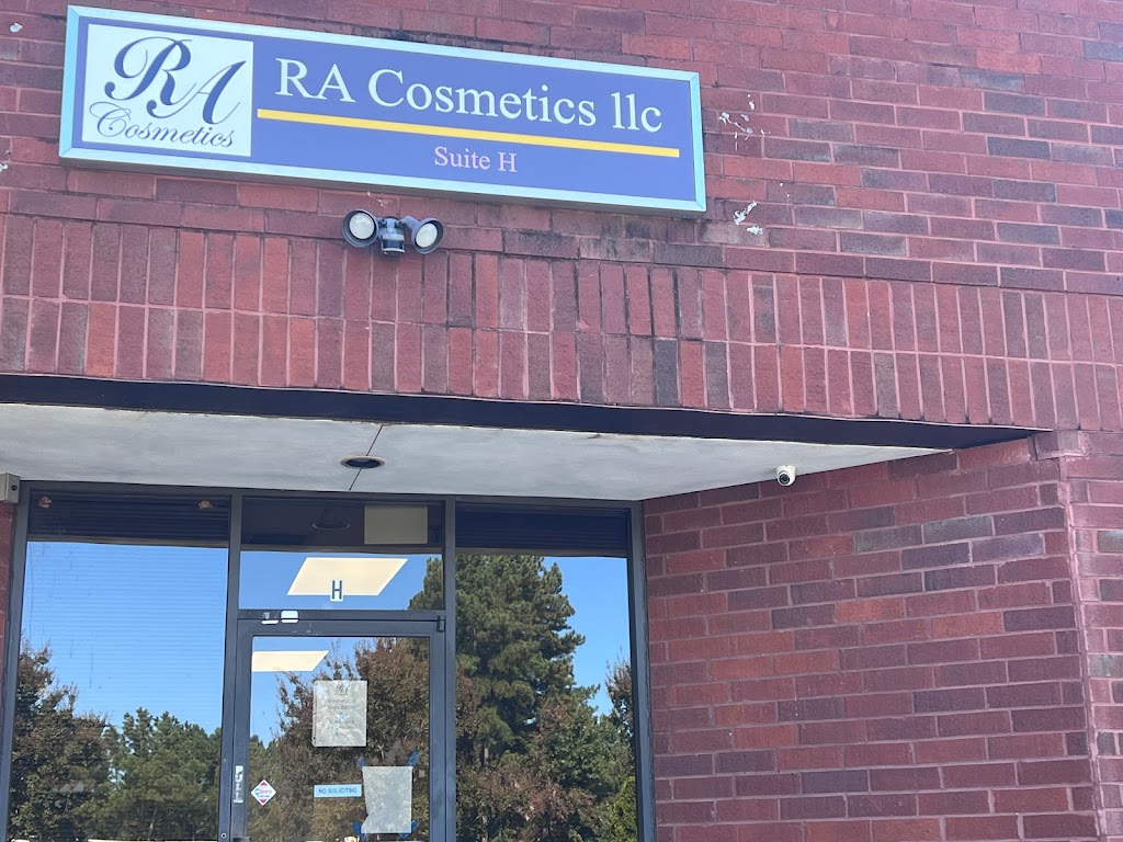 RA Cosmetics | 6180 Atlantic Blvd H, Norcross, GA 30071, USA | Phone: (404) 755-1005