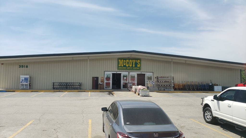 McCoys Building Supply | 3518 TX-337 Loop, New Braunfels, TX 78130, USA | Phone: (830) 629-2111