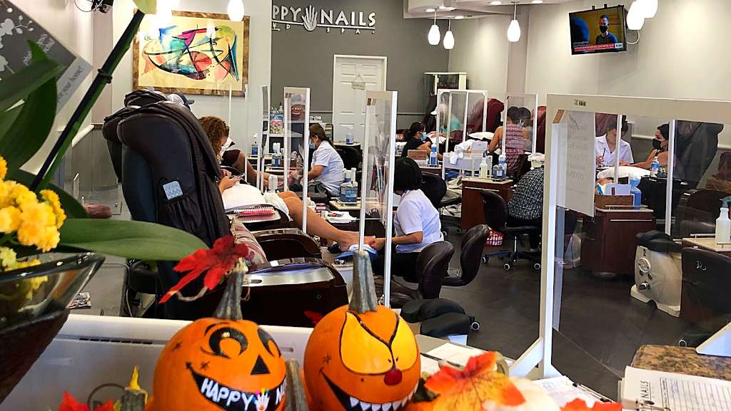 Happy Nails & Spa | 27702 Crown Valley Pkwy Suite D3, Mission Viejo, CA 92675, USA | Phone: (949) 347-0213