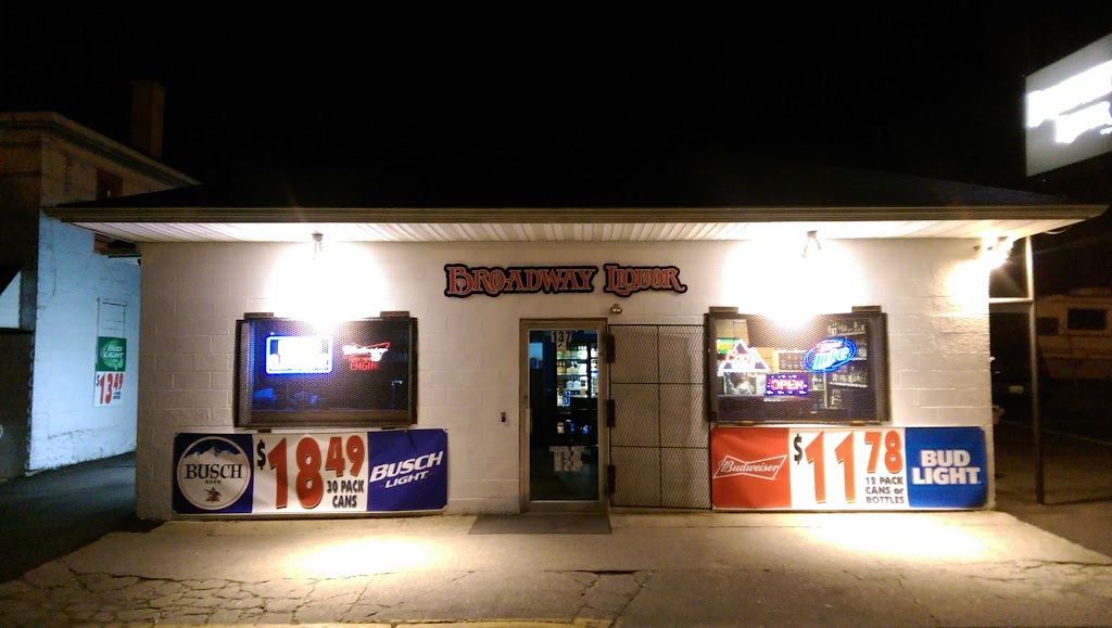 Broadway Liquor and Bar | 137 E Broadway St, Winchester, KY 40391 | Phone: (859) 385-4399