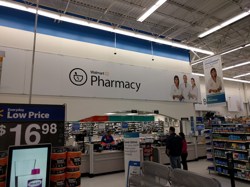 Walmart Pharmacy | 5001 McKinney Ranch Pkwy, McKinney, TX 75070, USA | Phone: (972) 529-2187