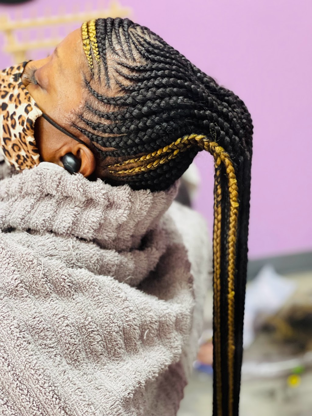 Emma Blessed Hair Braiding | 9751 Walnut St #124, Dallas, TX 75243, USA | Phone: (214) 527-4639