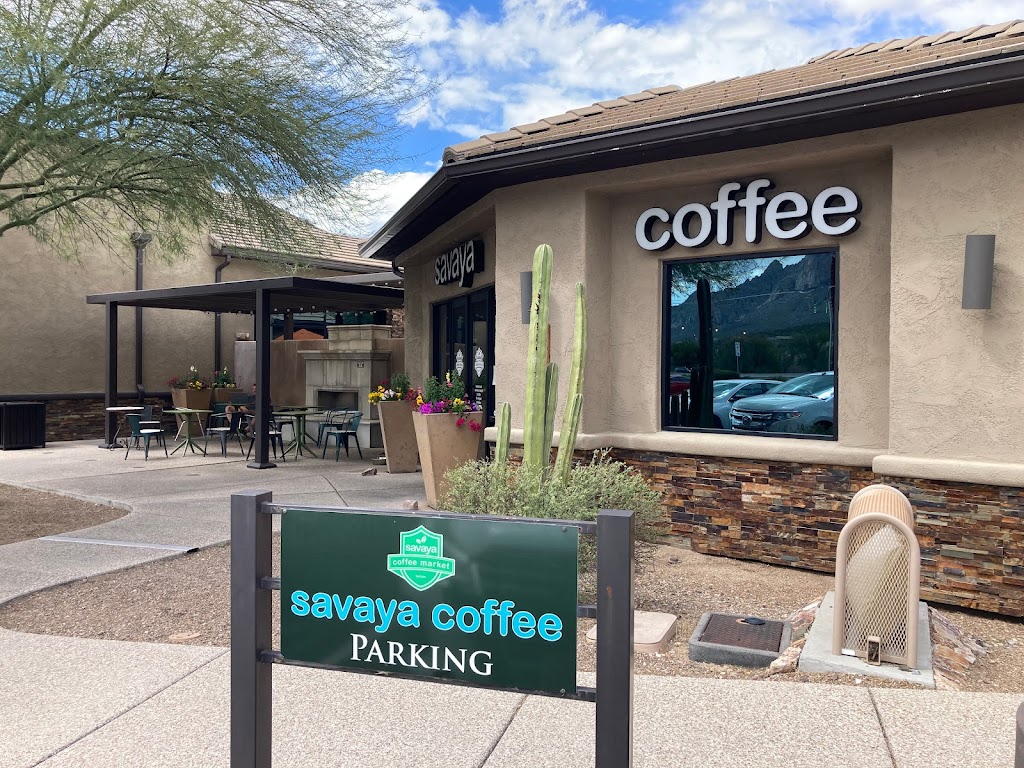 Savaya Coffee Market-Coffee D’Oro | 11177 N Oracle Rd, Oro Valley, AZ 85737 | Phone: (520) 447-5713