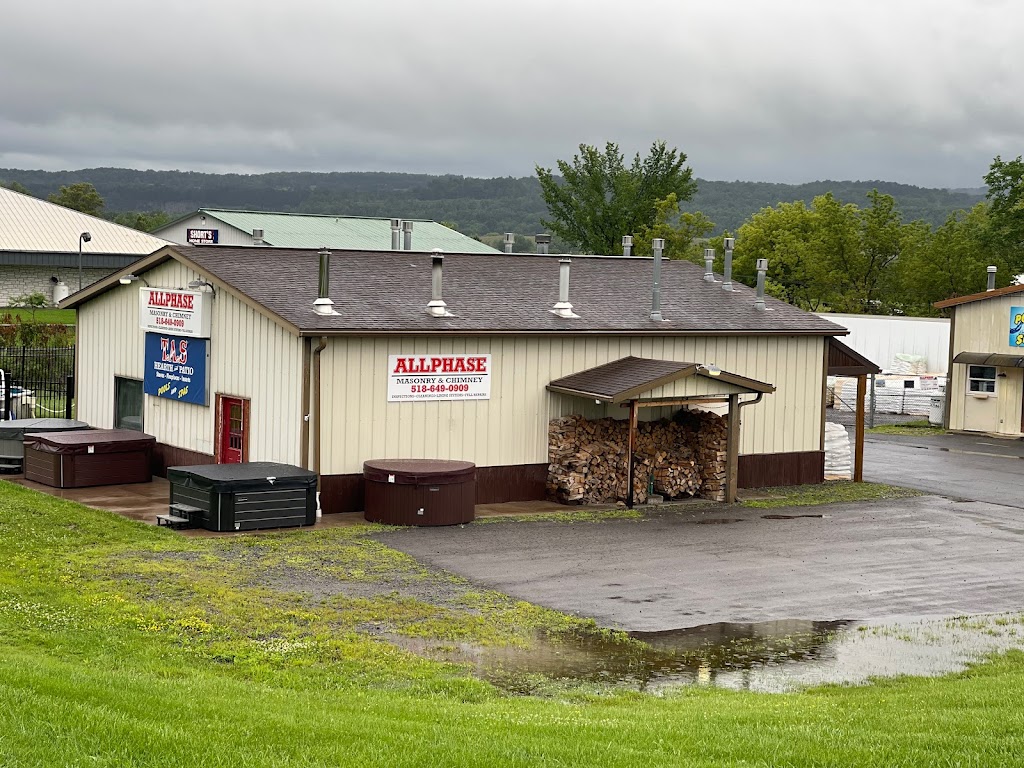 Allphase Masonry & Chimney, Spas & Pools | 105 Kenyon Rd, Cobleskill, NY 12043, USA | Phone: (518) 234-4919