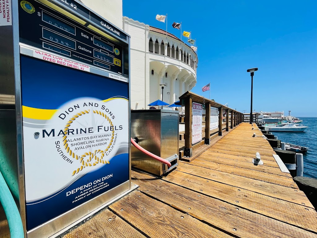 Avalon Harbor Fuel Dock | 2 Casino Way, Avalon, CA 90704 | Phone: (310) 510-0046